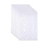 2 confezioni da 480 cubetti di ghiaccio usa e getta per sacchetti di ghiaccio, sacchetti per congelamento e congelamento