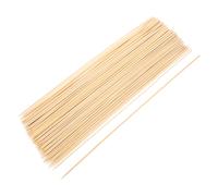 2 confezioni di bastoncini di bambù usa e getta Spiedino di carne Bastoncini di