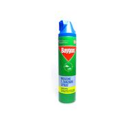 2 CONFEZIONI DI BAYGON SPRAY DA 400ML MOSCHE E ZANZARE