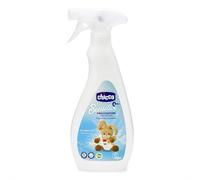 2 CONFEZIONI DI CHICCO SPRAY SMACCHIATORE TESSUTI DA 500ML 0MESI+