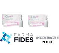 2 confezioni di Cliagin Lavanda - 5 flaconi di lavanda vaginale da 150mL