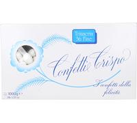 2 confezioni di confetti alla mandorla crispo trinacria 36 fine - 1 kg