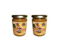 2 Confezioni di confettura di More senza glutine 320 g - 70% di Frutta, More italiane - Con Frutta di Alta qualità, Vegan - Senza Conservanti e Allergeni