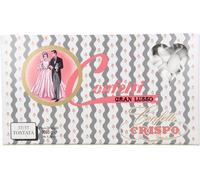 2 confezioni di crispo confetti mand. tost.37/37 gr.1000