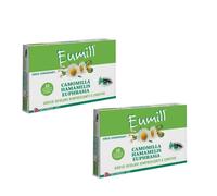 2 Confezioni di Eumill Gocce Oculari monodose 2 x 10pz