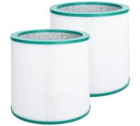 2 Confezioni Di Filtri Di Ricambio HEPA, Compatibili Con Dyson, Tp00 Tp02 Tp03 Am11 Tower Purifier Pure Cool Link, Parte Di Ricambio 968126-03