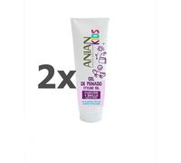 2 confezioni di gel styling ANIAN KIDS gel per capelli non grassi cura dei...