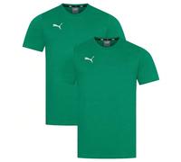 2 Confezioni di maglietta Puma Junior TeamGOAL 23 140,128,152,164,176,116GraficoTessuto
