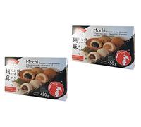 2 confezioni di Mochi Dolce Giapponese Gusti Misti-2 x 450 gr