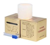 2 confezioni di pellicola conservante usa e getta per sopracciglia tatuaggio in plastica con microblading per sopracciglia professionali permanenti make up forniture Wrap copertura nastro rotolo