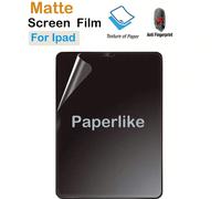 2 confezioni di pellicola protettiva opaca per schermo compatibile con iPad A16 11a generazione 2025 da 11 pollici/iPad 10a generazione 2022 da 10,9 pollici, pellicola in PET opaco che si scrive come 
