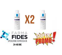 2 Confezioni Kerium Ds Shampoo Anti-Forfora 200 Ml