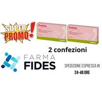 2 CONFEZIONI Prefolic mamma 30 compresse