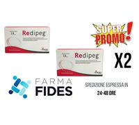 2 Confezioni Redipeg 20 bustine da 10 ml