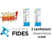 2 CONFEZIONI RESTIVOIL Complex Antiforfora C/S 250ml