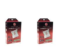 2 CONFEZIONI SACCHETTI HOOVER H60 ORIGINALI PER MODELLO SENSORY,TELIOS,ARIANNE,FREEMOTION