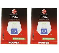 2 CONFEZIONI SACCHETTI ORIGINALI HOOVER DIVA H68