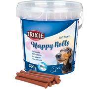 2 confezioni Trixie Soft Snack Happy Rolls, 2 x 500 g
