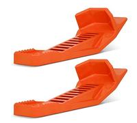 [2 confezioni] XL Sollevatore per cartongesso e cartongesso Kicker multiuso con strumento integrato per raspa per cartongesso e apribottiglie, leva a pedale per pannelli a parete e strumento di