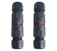 2 Connettore Veloce IP68 Forma I Manicotto di Collegamento Cavo Sotterraneo