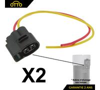 2 Connettori Di Bobina Accensione per Duster Dacia Logan Sandero - 8200765882