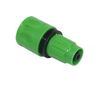 2 connettori for irrigazione da giardino 8/11, connettori rapidi da giardino da 3/8", raccordi for irrigazione a goccia, raccordi for rubinetti