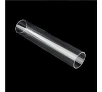 2 connettori for tubi dell'acqua for acquario, raccordi for a gomito a 90° in acrilico spesso, giunti for in vetro organico trasparente(25 * 2MM)