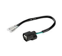 2 Connettori per indicatori di direzione Frecce LED compatibili per Kawasaki