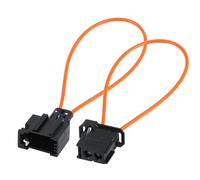 2 connettori per ponte Most Bus in fibra ottica, per auto, per ristrutturare e riparare le fibre ottiche di vetro per benz, Audi, VW, BMW, Audi, Mercedes, Porsche