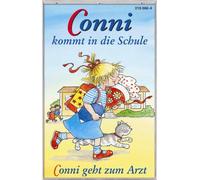 2: Conni Kommt In Die Schule/Conni Geht Zum Arzt