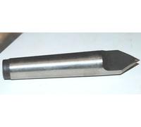 2 Cono Morse 2 MT Mezza Centro Per Tornio Ecc. da Chronos