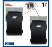 2 Bottoni Alzacristallo Vetro Anteriore Destro Post. SX Accettati per A3 (8L) A6