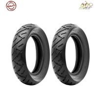2 COPERTONI 10 X 2.50 4PR PNEUMATICI X MONOPATTINO ELETTRICO SCOOTER RINFORZATI