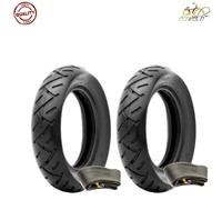 2 COPERTONI 10 X 2.50 GOMME PER SCOOTER MONOPATTINO ELETTRICO + CAMERE D'ARIA