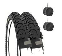 2 COPERTONI 12 1/2 X 1.75 2 1/4 (47-203) + CAMERE PNEUMATICI X MOUNTAIN BIKE MTB