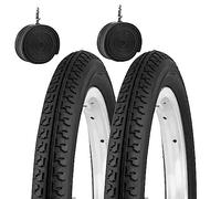 ECOVELO 2 copertoni kenda 14 x 1.75 (47-254) + camere bici citybike bambino EV | Ecovelo 47-254