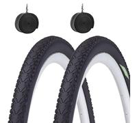 2 COPERTONI 16 X 1.75 (47-305) + CAMERE X BICI BICICLETTA CITYBIKE BAMBINO DEMI