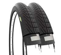2 COPERTONI 16 X 1.75 (47-305) GOMME PER BICI STRADALI BAMBINO BIKE BICICLETTA
