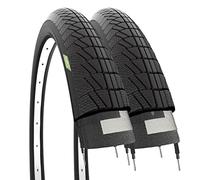 2 COPERTONI 20X1.75 (47-406) PNEUMATICI X GRAZIELLA CITYBIKE BICICLETTA BAMBINO
