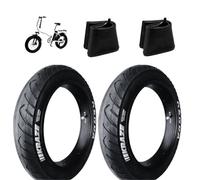 2 COPERTONI KENDA 20 x 4.0 1/4 + CAMERE PNEUMATICI FAT BIKE E-BIKE RUOTE FAT 20”