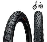2 COPERTONI 20 X 4.0 BIG DADDY H-5176 PER FAT BIKE E-BIKE GOMME 20'' PNEUMATICI STRADALI BICICLETTA