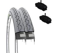 2 COPERTONI 24 x 1-3/8 + CAMERE AMERICA X CARROZZINA/SEDIA A ROTELLE DISABILI