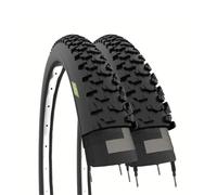 2 COPERTONI 24 X 1.95 (53-507) | PNEUMATICI TASSELLATI MTB BICI BICICLETTA MOUNT