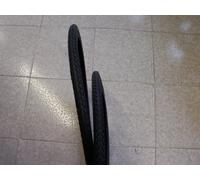 2 COPERTONI 26 1 1/2 COLORE NERO MICHELIN WORLD TUOR