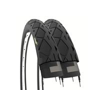 2 COPERTONI 26 X 1.50 (40-559) PNEUMATICI SLICK GOMME PER MTB MOUNTAIN BIKE BICICLETTA IBRIDA STRADALI