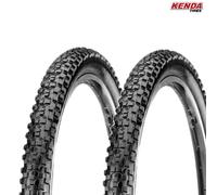 2 COPERTONI 27.5 X 2.10 (52-584) PNEUMATICI KENDA PER BICI MTB MOUNTAIN BIKE