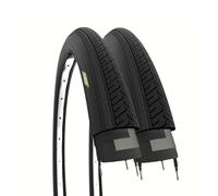 2 COPERTONI 27 X 1 1/4 (32-630) PNEUMATICI STRADALI PER CONDORINO BICI UOMO BIKE