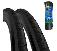 2 COPERTONI 700 x 25 C PNEUMATICI DEESTONE 25-622 ON OFF ROAD GRAVEL CORSA FIXED