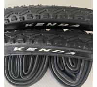 2 COPERTONI 700X35C + CAMERE PNEUMATICI PER BICI CITYBIKE 28" 700 X 35 C BIKES