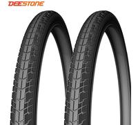 2 COPERTONI 700X40/42C GOMME ANTI FORATURA PER CICLOCROSS GRAVEL BICI UOMO 28”
